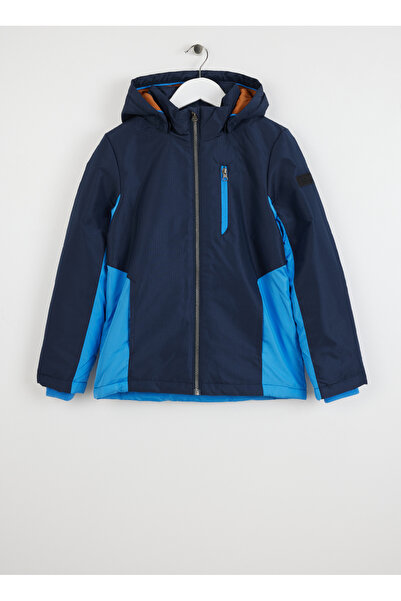 name ıt Name İt Mavi Erkek Çocuk Mont 13231318
