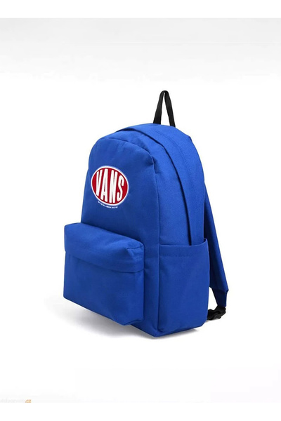 Vans Mavi Erkek Çocuk Sırt Çantası VN000H567WM1-Old Skool Grom Backpac