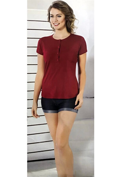 Hmd 40027 Model Women's Shorts Set