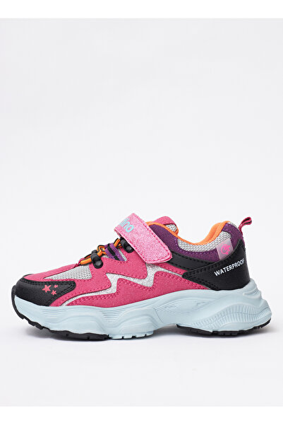 Dudino Pembe Kız Çocuk Outdoor Ayakkabı 4W16C107