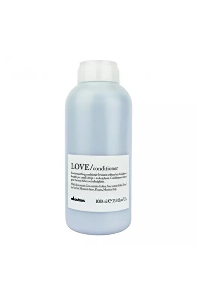 Davines Love Smoothing Düzleştirici Bakım Kremi 1000ml