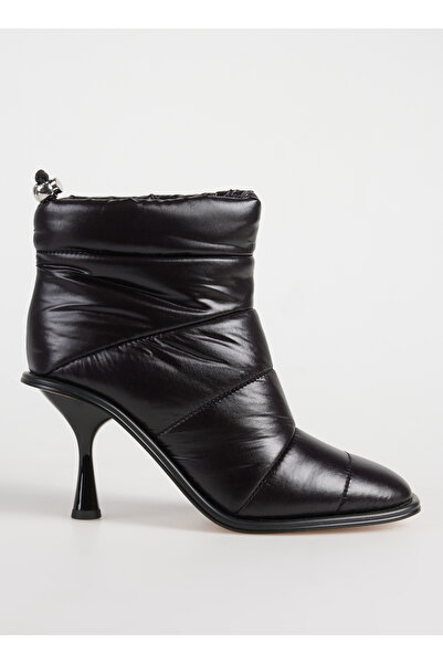 Katy Perry Siyah Kadın Topuklu Bot KP2824