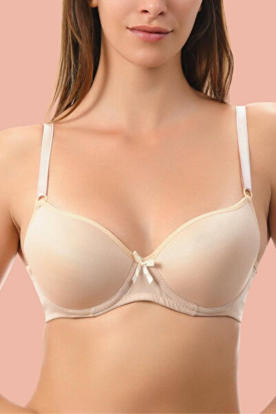 ZENCHES حمالة صدر ذات كوب فارغ بدون دعم