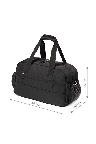 Babyono Geanta multifunctionala pentru mame 1650/01, impermeabila, 12 buzunar...