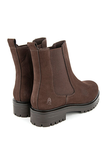 Hush Puppies Kahverengi Kadın Nubuk Bot 725028-582