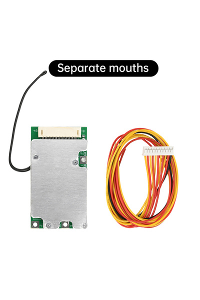 Choice فم منفصل 10S 36V 30A نفس المنفذ منفذ مقسم مع لوحة حماية بطارية ليثيوم ...