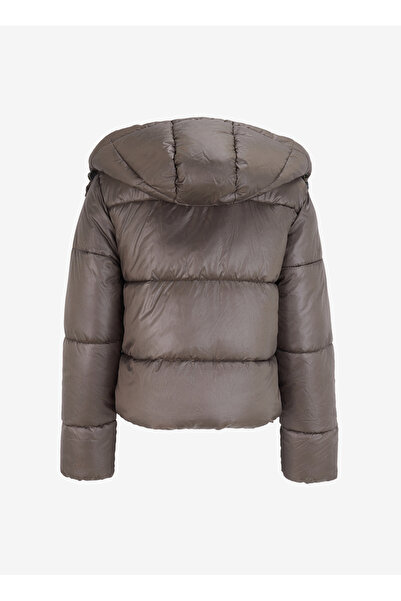 Fabrika Haki Kadın Mont F4WL-MNT0435