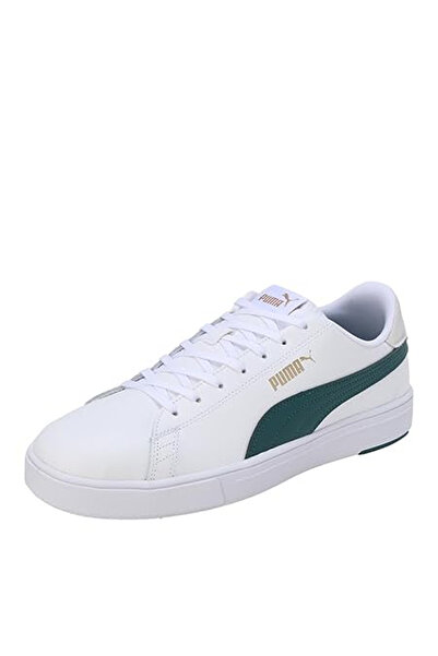 Puma 37490229 Serve Pro Lite Beyaz Deri Erkek Yürüyüş Ayakkabısı