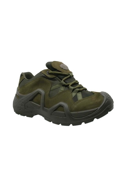 Scooter P1493 PANTOFI DE EXTERIOR TACTICALI IMPERMEABILE DIN PIELE GENUINA