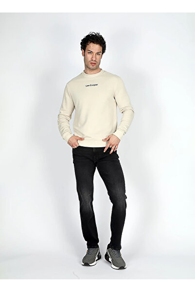 Lee Cooper Ανδρικό τζιν παντελόνι JAGGER LEIPZIG VBL Slim Straight Fit 251 LCM 121057