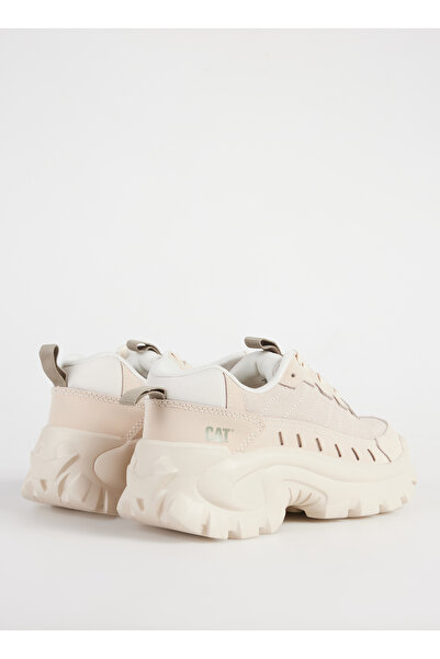 Caterpillar Ecru Men's Suede Outdoor Shoes Intruder Essential