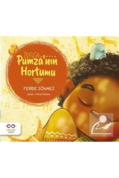 Cezve Çocuk Pumza'nın Hortumu