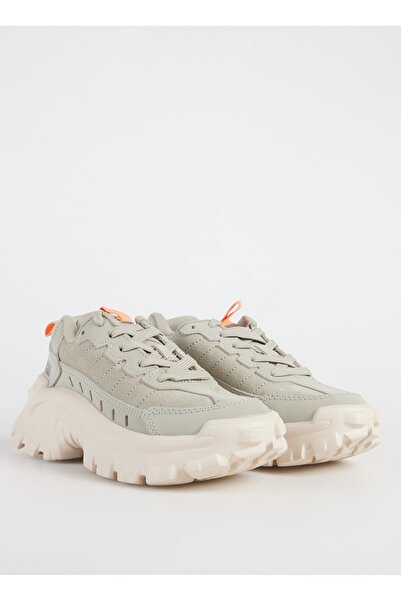 Caterpillar Taş Kadın Süet Sneaker 013G101005