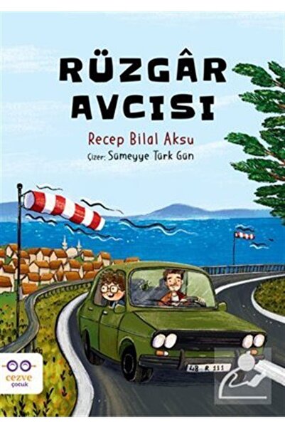 Cezve Çocuk Rüzgar Avcısı