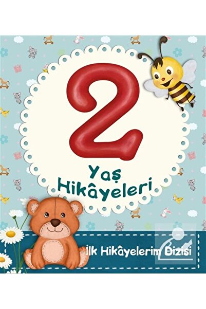 Genel Markalar 2 Yaş Hikayeleri / İlk Hikayelerim Dizisi