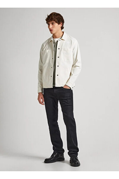 Pepe Jeans Slim Fit Taş Erkek Gömlek PM308288 837 LILO