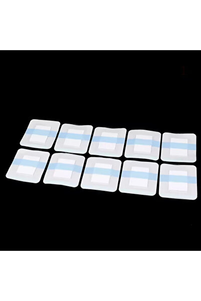 Choice 1 10Pcs Waterproof Transparent Tape PU film Medical Adhesive Plaster Breathable