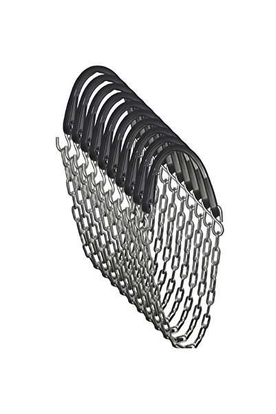 EVAPASS Oto Kar Zinciri Araç Lastik Zinciri Yeni Nesil Tak Çıkar Kaymaz Prati...