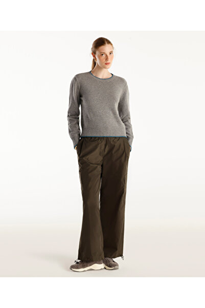 Yargıcı Elastic Waist Trousers