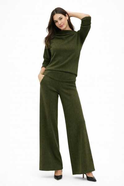 eva clothing Women's Knitwear Double Set