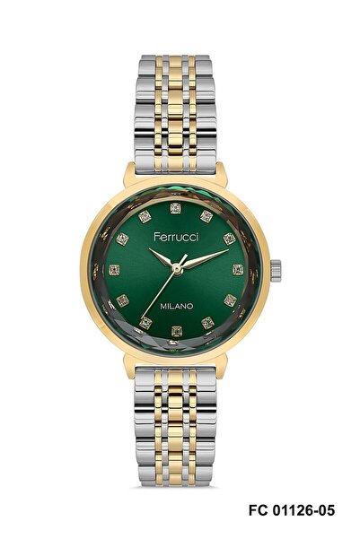 Ferrucci ساعة يد نسائية FC.01126M