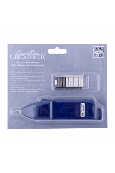 Genel Markalar Pilli Silgi (pil Içermez) (434 01)