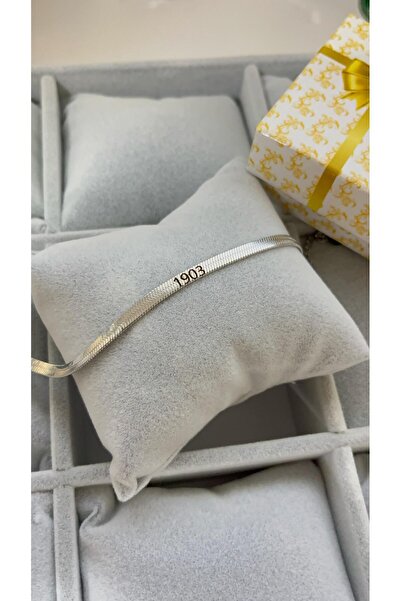 C&On Design İtalyan Çelik Kararmaz Solmaz Bileklik Yeni Model Yeni Sezon Yazılı Şampiyon Bileklik