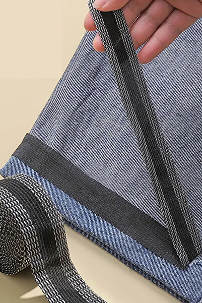 TechnoStation Kendinden Güçlü Yapışkanlı Pantolon Kıvırma Şeridi Dikişsiz Pan...