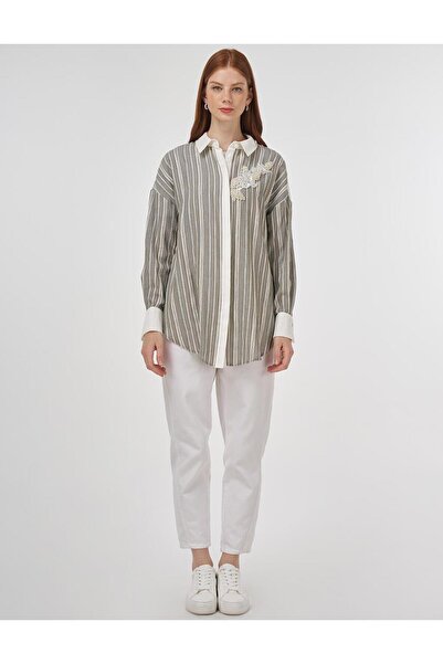 Kayra Ka-B25-21097 Tunic