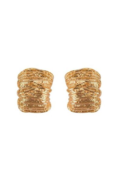 Generic Youth Gold earrings EG880