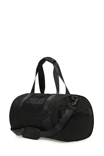 lumberjack Sharky Gym Bag 5Pr Black Unisex Sports Bag