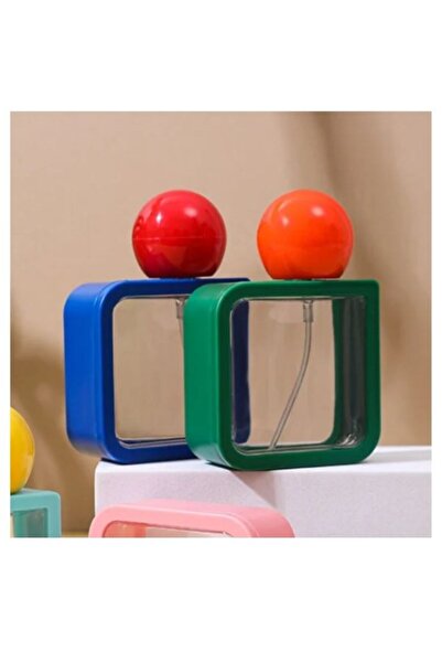 Cosy Club Shop 2li 25ml Yeniden Doldurulabilir Taşınabilir Seyahat Boy Makaro...