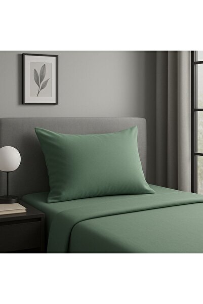 HANER BUTİK 2-Pack Combed Cotton Pillowcases 100% Cotton