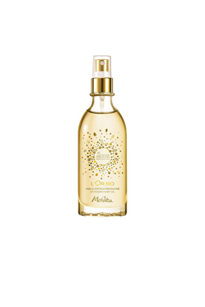 Melvita L'Or Bio Außergewöhnliches Öl L'or Bio 100 ml