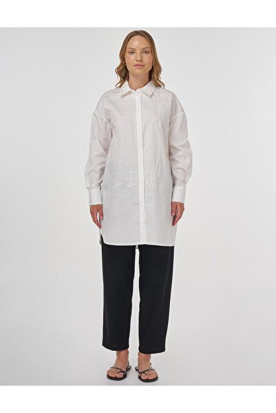 Kayra Ka-B25-21071 Tunic