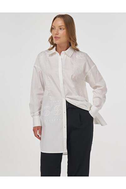 Kayra Ka-B25-21071 Tunic