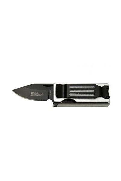 AyrStore Columbia FXT-1000-B Çakmak Çakı 11 cm Manuel, Kemerlikli