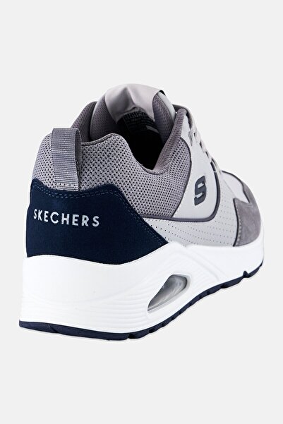 SKECHERS Men Uno Retro One Lace Up Outdoor Shoes, Multicolor