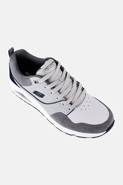 SKECHERS Men Uno Retro One Lace Up Outdoor Shoes, Multicolor