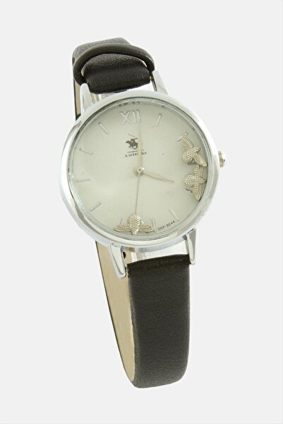 feryal Ahes Shopping Strap Wristwatch