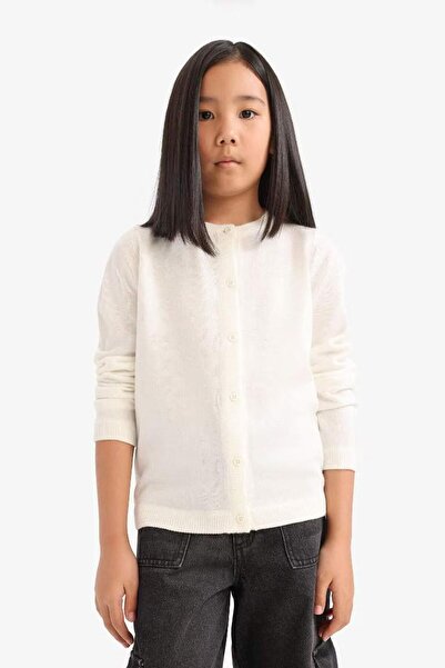 DeFacto Girl's Cardigan N8407A6/Er233