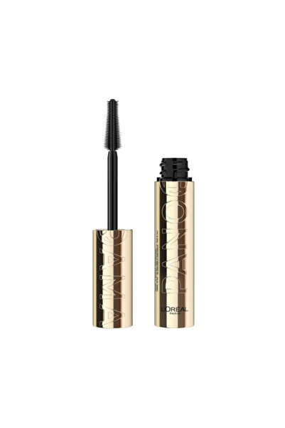 Golden Eyelashes Mascara - Golden Eyelash Mascara