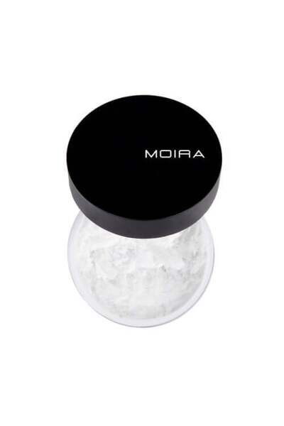 MOİRA Transparent Loose Powder