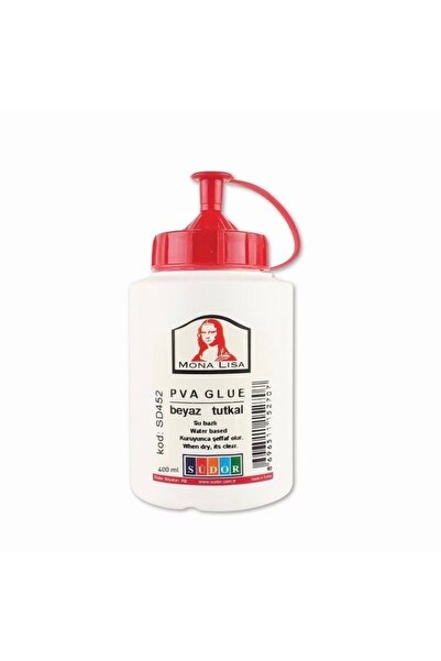 Genel Markalar Mona Lisa PVA Beyaz Tutkal 400 ml