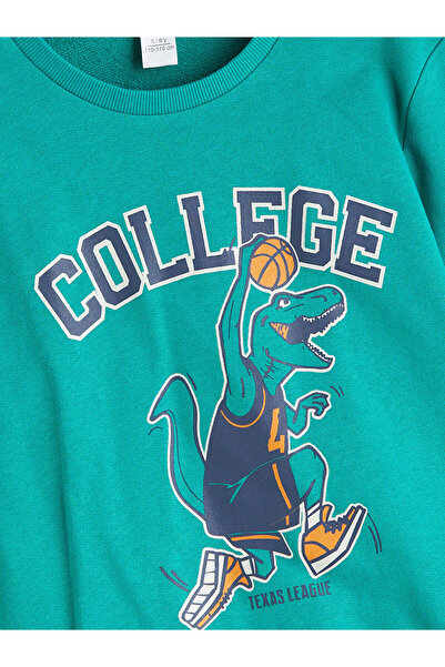 LC Waikiki Hanorac pentru băiat cu gât