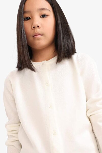 DeFacto Girl's Cardigan N8407A6/Er233