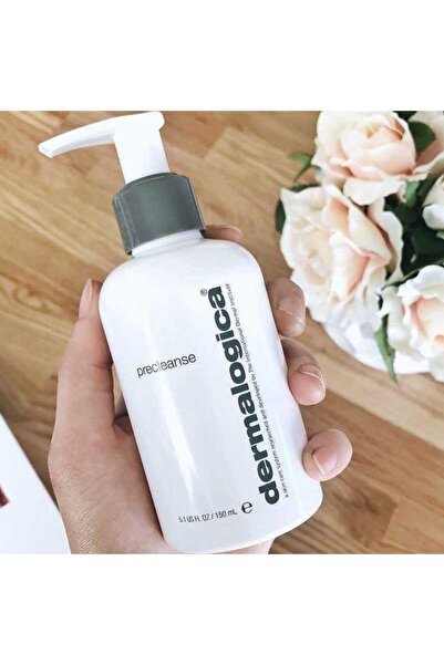 Dermalogica Yağlı Ciltler İçin Derin Temizleme Sağlayan Yağ, Makyajı ve Birik...