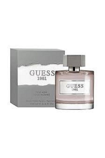 Guess 1981 (م) أو دو تواليت 100 مل