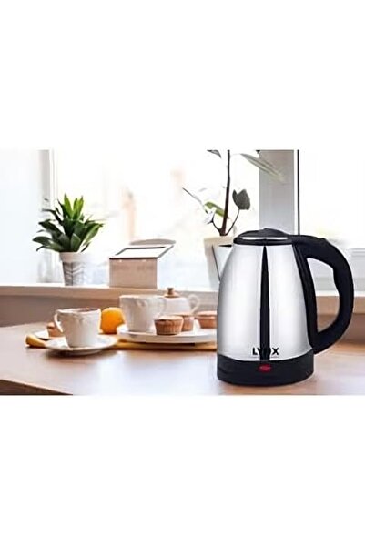 LYNX Stainless Steel Electric Kettle 1.8L 1500W KT-102