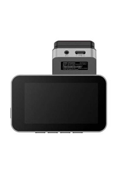 Hikvision AE-DC2328-C200S Mikrofon G-Sensörlü 2K WiFi,Ses Kontrolü Araç İçi K...